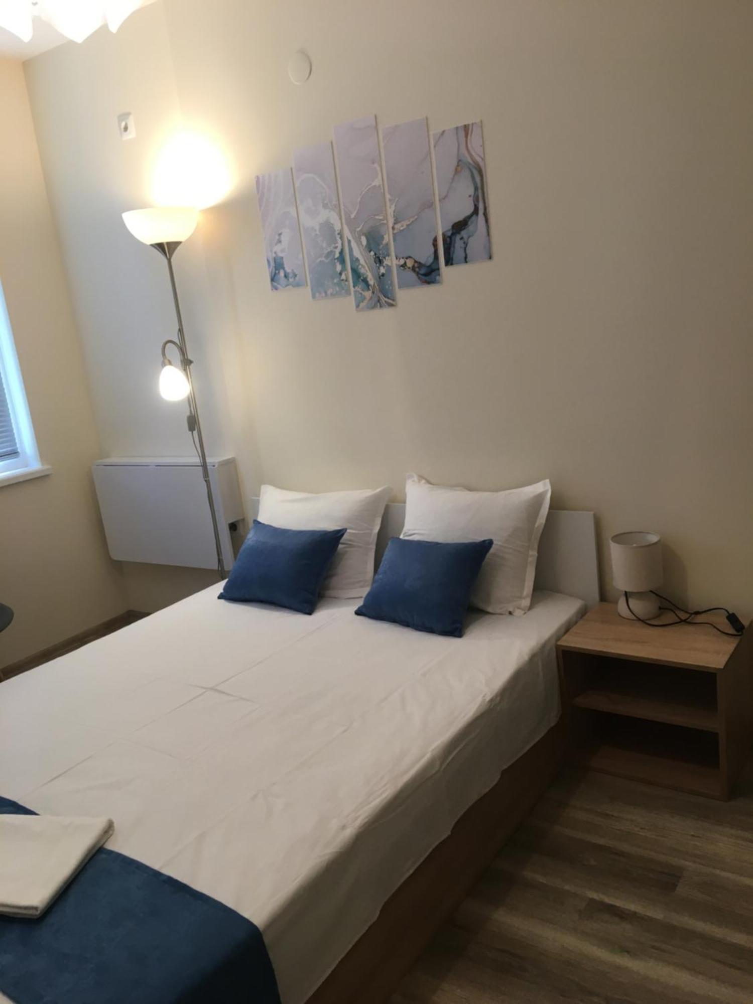 Уютен Нов Апартамент - Стара Загора С Две Спални Apartamento Exterior foto